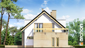 Maja maasikates 2 (N) vaade